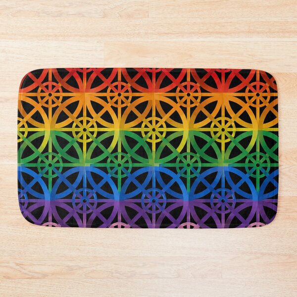 Item preview, PRIDE PATTERNS COLLECTION 13 designed and sold by WheelieGdArt.