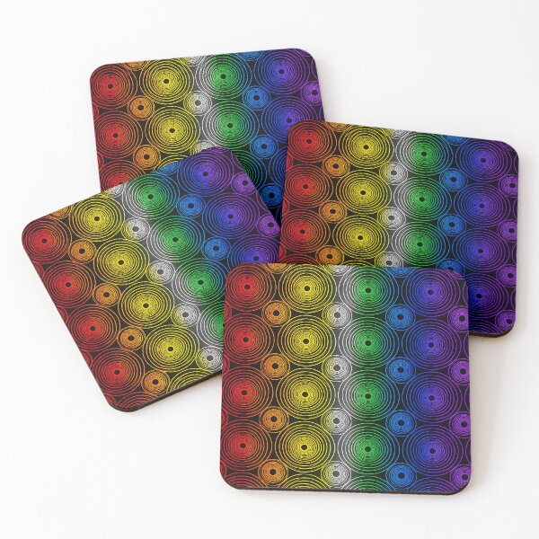 Item preview, ❤️PRIDE PATTERNS COLLECTION 14 designed and sold by WheelieGdArt.