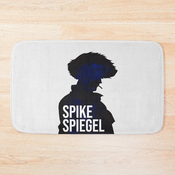 Item preview, Scribble Blue Spiegel  designed and sold by Izaa-aart.