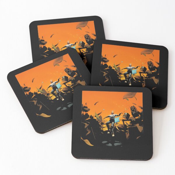 Item preview, THE NO PRESSURE designed and sold by LSDComeseuram.