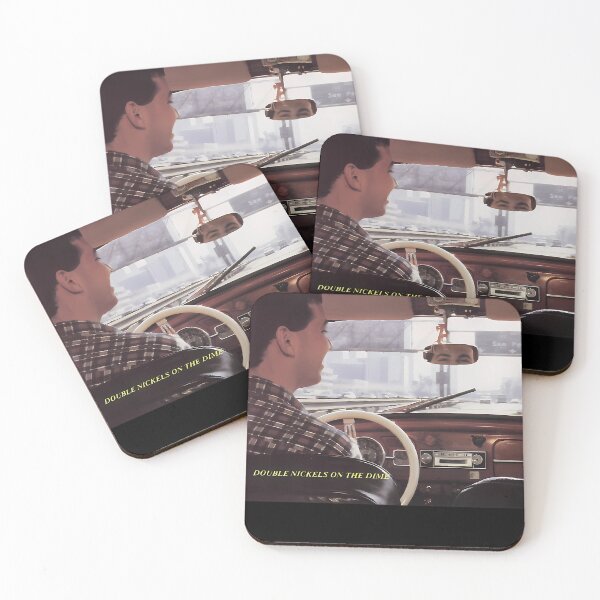 Item preview, The Minutemen Double Nickels On The Dime designed and sold by OddHeartParade.