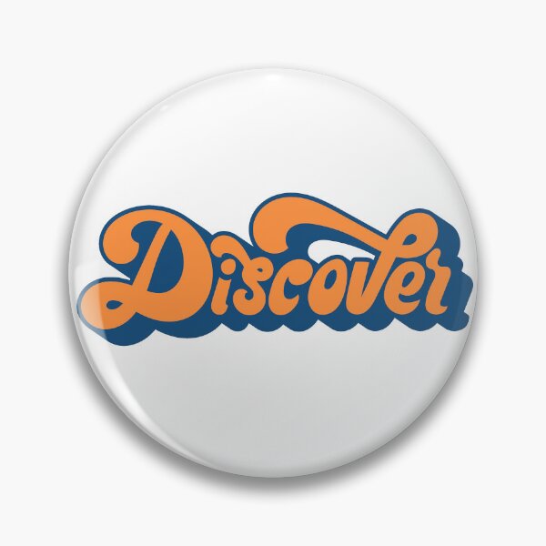 Item preview, Discover designed and sold by Jim.