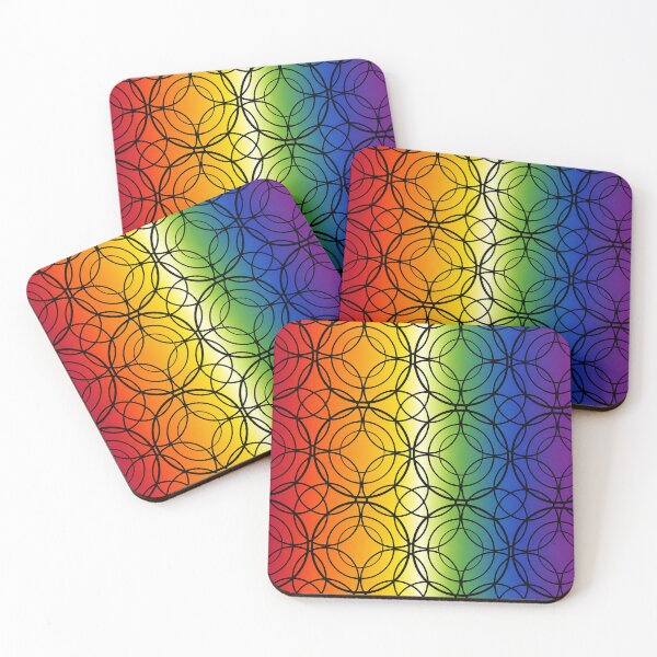 Item preview, ❤️PRIDE PATTERNS COLLECTION 15 designed and sold by WheelieGdArt.