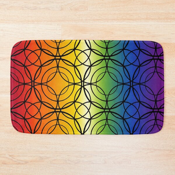 Item preview, PRIDE PATTERNS COLLECTION 15 designed and sold by WheelieGdArt.