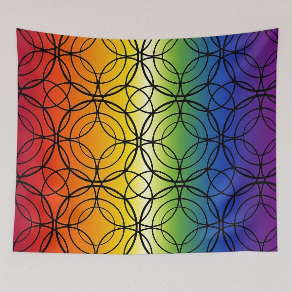 Item preview, PRIDE PATTERNS COLLECTION 15 designed and sold by WheelieGdArt.