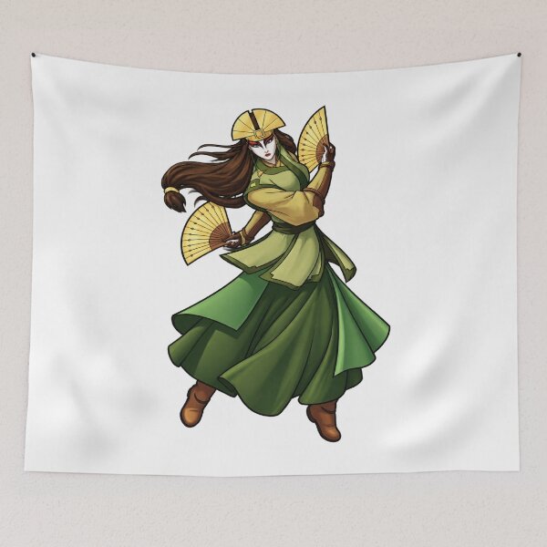 Item preview, Kyoshi designed and sold by safarianu.