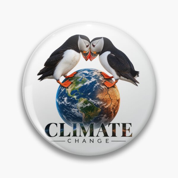 Item preview, Climate Change Choose A Brighter Tomorrow designed and sold by OMAR SAYOURI.