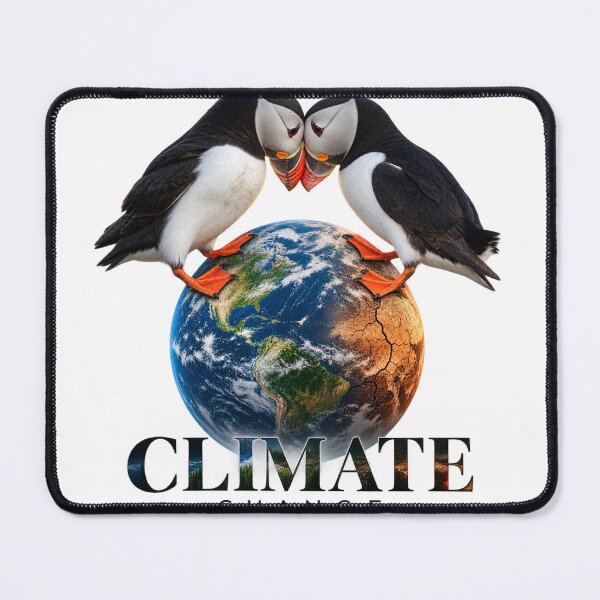 Item preview, Climate Change Choose A Brighter Tomorrow designed and sold by OMAR SAYOURI.