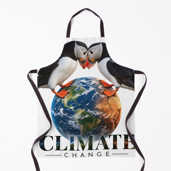 Aperçu de l'œuvre Climate Change Choose A Brighter Tomorrow créée et vendue par OMAR SAYOURI.