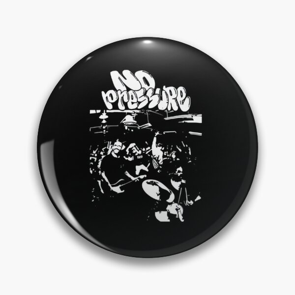 Item preview, THE NO PRESSURE designed and sold by LSDComeseuram.