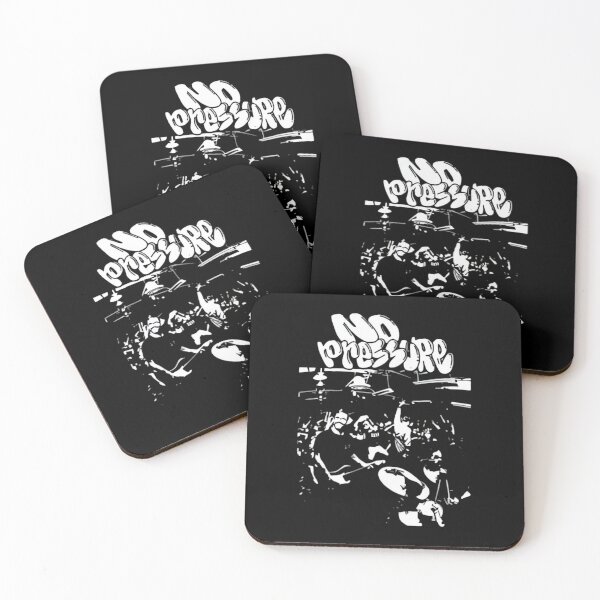 Item preview, THE NO PRESSURE designed and sold by LSDComeseuram.