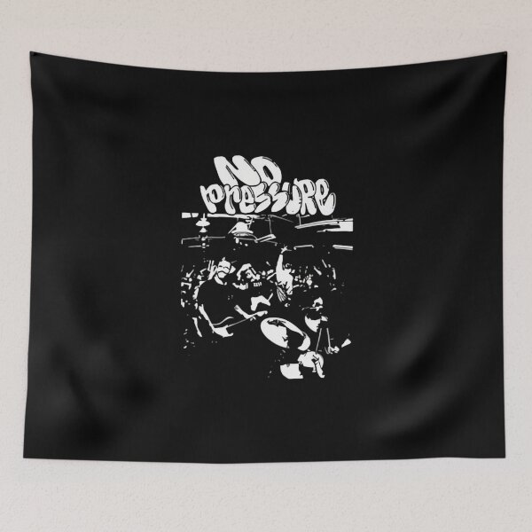 Item preview, THE NO PRESSURE designed and sold by LSDComeseuram.