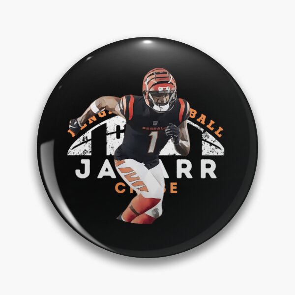 Aperçu de l'œuvre Football américain - Cincinnati Bengals créée et vendue par Babyheaven.