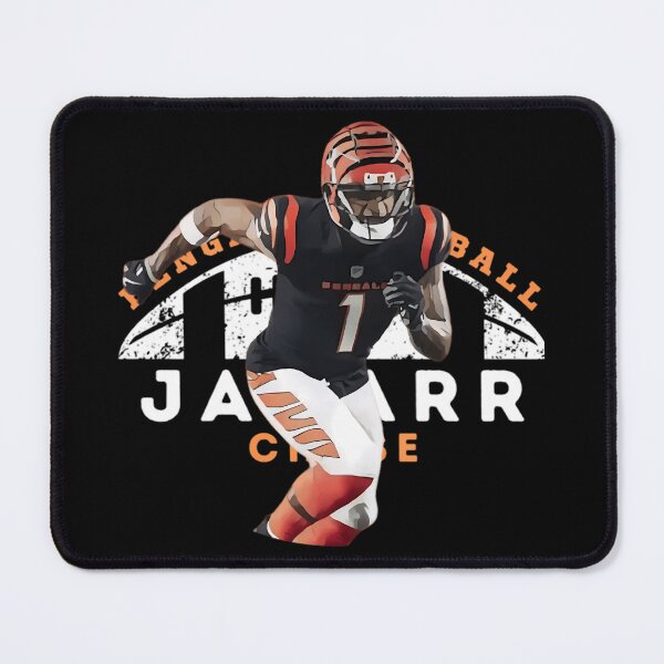 Aperçu de l'œuvre Football américain - Cincinnati Bengals créée et vendue par Babyheaven.