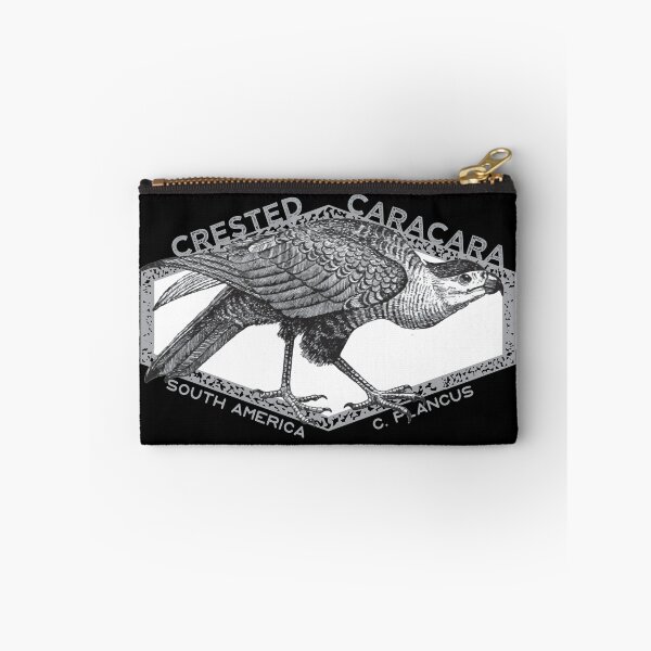Item preview, Crested Caracara designed and sold by vintageforge.