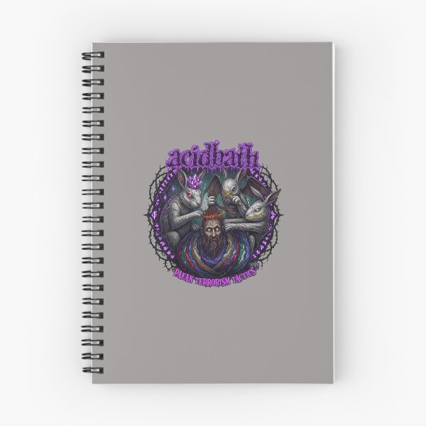 Item preview, Acid Bath Paegan Terrorism Tactics Art-39 designed and sold by MelanieKracht.