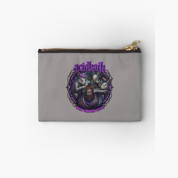 Item preview, Acid Bath Paegan Terrorism Tactics Art-39 designed and sold by MelanieKracht.