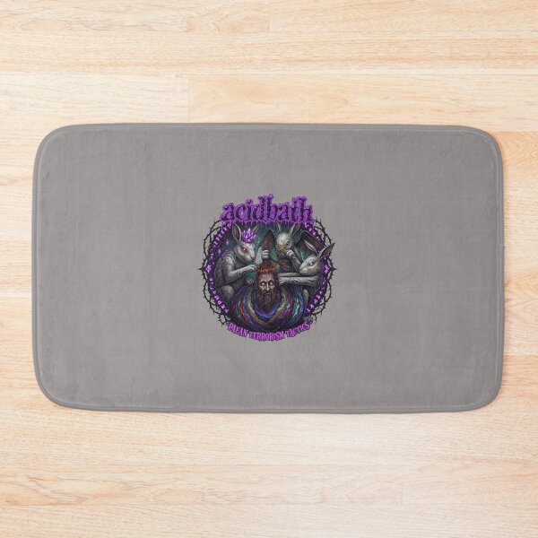 Item preview, Acid Bath Paegan Terrorism Tactics Art-39 designed and sold by MelanieKracht.