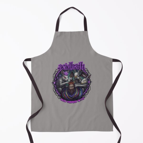 Item preview, Acid Bath Paegan Terrorism Tactics Art-39 designed and sold by MelanieKracht.