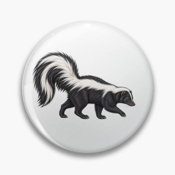Item preview, Skunk designed and sold by TJT-GRAPHIX.