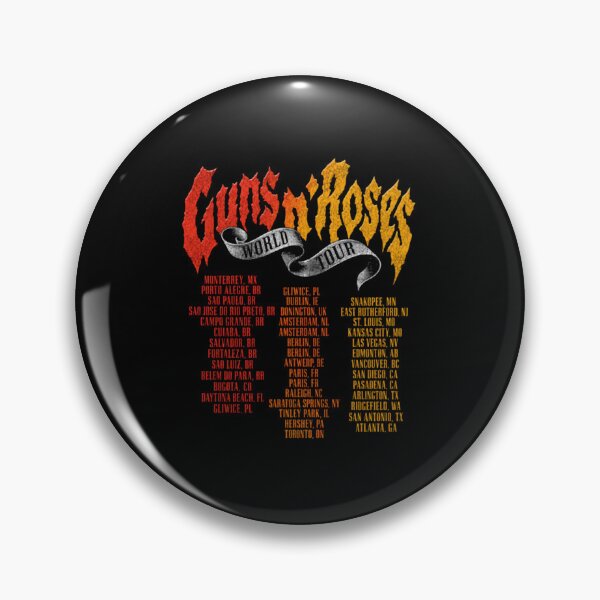Item preview, guns n roses 1980s  designed and sold by VesperaVoid.