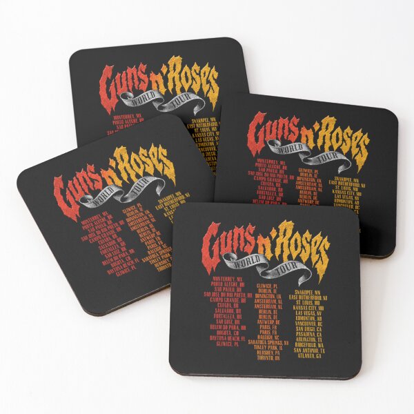 Artikelvorschau, Guns N' Roses 1980er Jahre entworfen und verkauft von VesperaVoid.