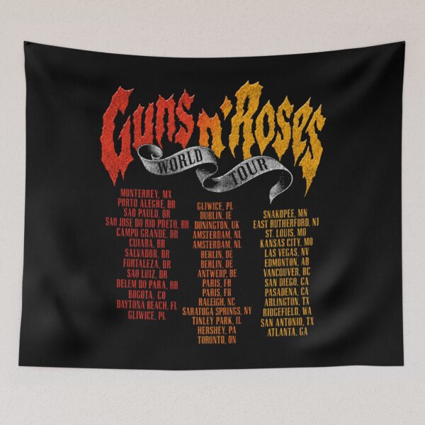 Item preview, guns n roses 1980s  designed and sold by VesperaVoid.