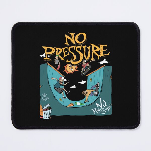 Item preview, THE NO PRESSURE designed and sold by LSDComeseuram.