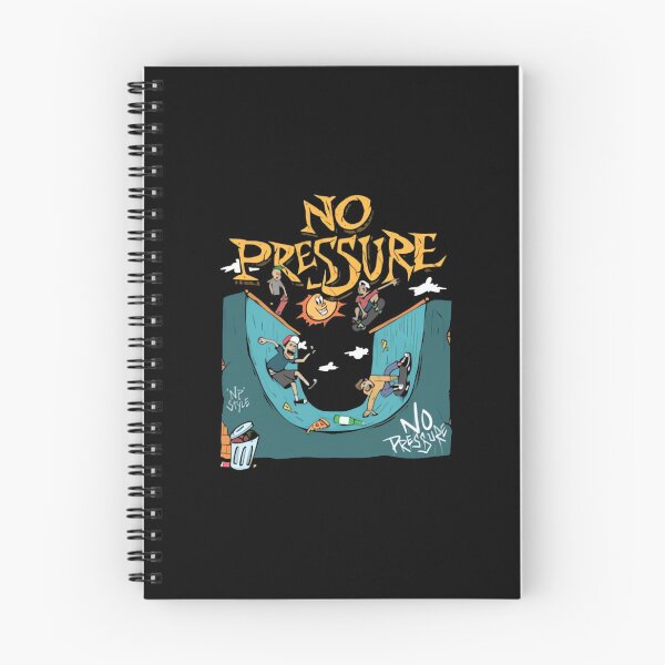 Item preview, THE NO PRESSURE designed and sold by LSDComeseuram.