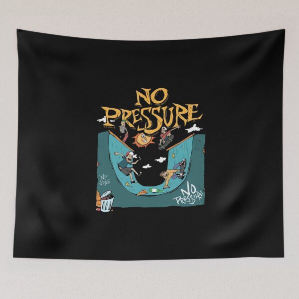 Item preview, THE NO PRESSURE designed and sold by LSDComeseuram.