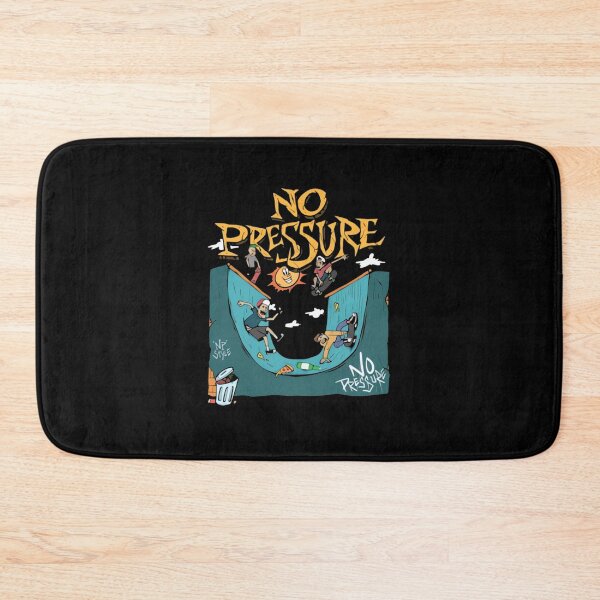 Item preview, THE NO PRESSURE designed and sold by LSDComeseuram.