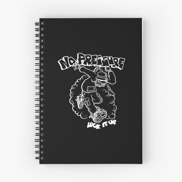 Item preview, THE NO PRESSURE designed and sold by LSDComeseuram.