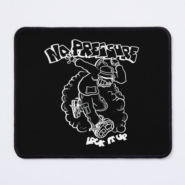 Item preview, THE NO PRESSURE designed and sold by LSDComeseuram.