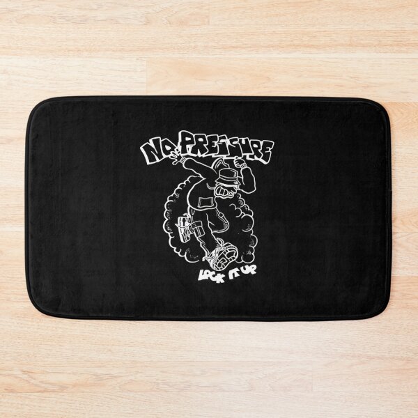 Item preview, THE NO PRESSURE designed and sold by LSDComeseuram.