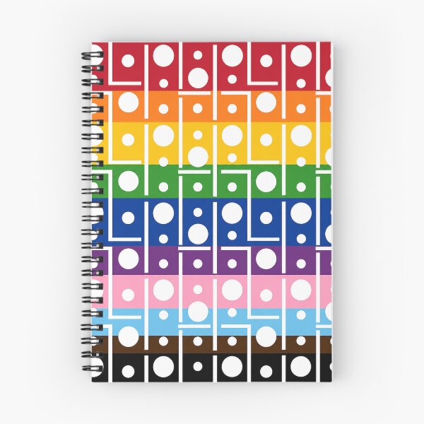 Item preview, PRIDE PATTERNS COLLECTION 16 designed and sold by WheelieGdArt.