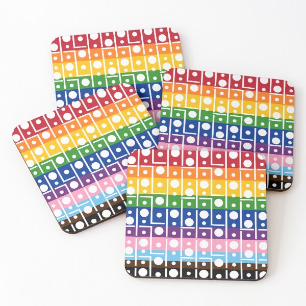 Item preview, ❤️PRIDE PATTERNS COLLECTION 16 designed and sold by WheelieGdArt.