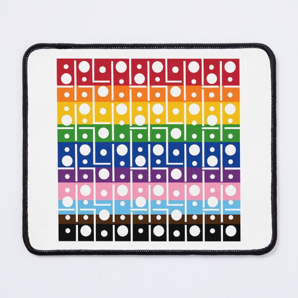 Item preview, PRIDE PATTERNS COLLECTION 16 designed and sold by WheelieGdArt.