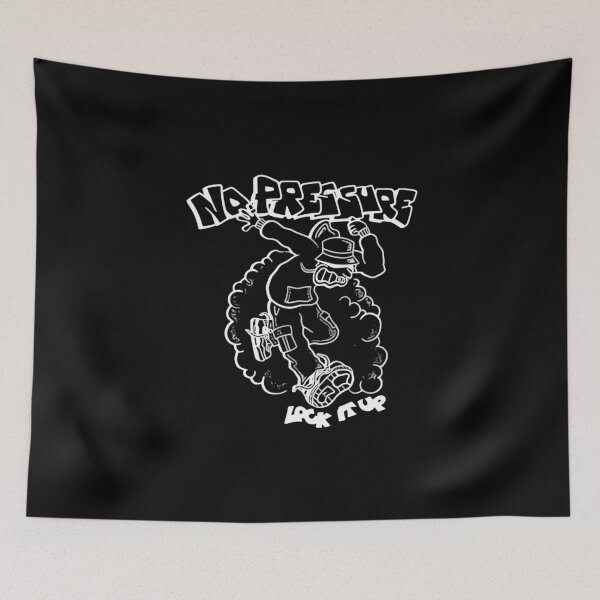 Item preview, THE NO PRESSURE designed and sold by LSDComeseuram.