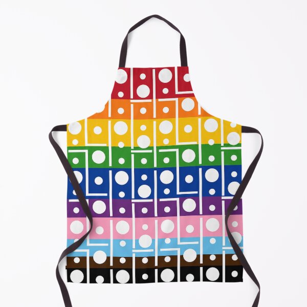 Item preview, PRIDE PATTERNS COLLECTION 16 designed and sold by WheelieGdArt.