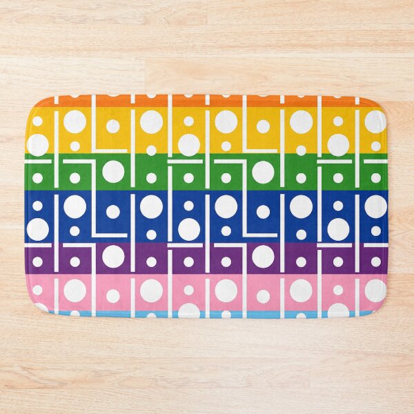 Item preview, PRIDE PATTERNS COLLECTION 16 designed and sold by WheelieGdArt.