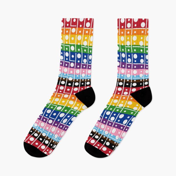 Item preview, PRIDE PATTERNS COLLECTION 16 designed and sold by WheelieGdArt.