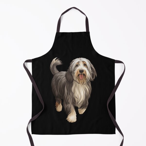 Item preview, Bearded Collie Dog 3 designed and sold by Hahoangshop.
