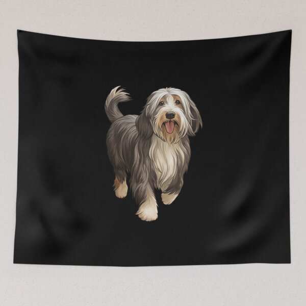 Item preview, Bearded Collie Dog  3 designed and sold by Hahoangshop.