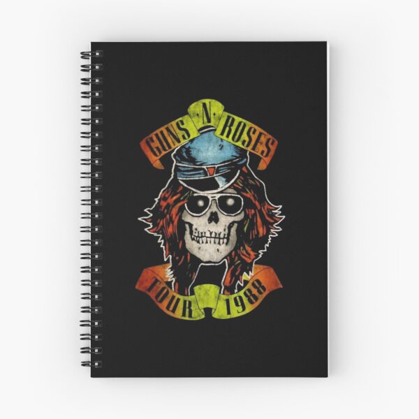 Item preview, guns n roses 1980s designed and sold by VesperaVoid.