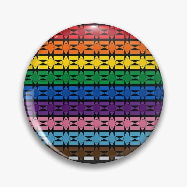 Item preview, PRIDE PATTERNS COLLECTION 17 designed and sold by WheelieGdArt.