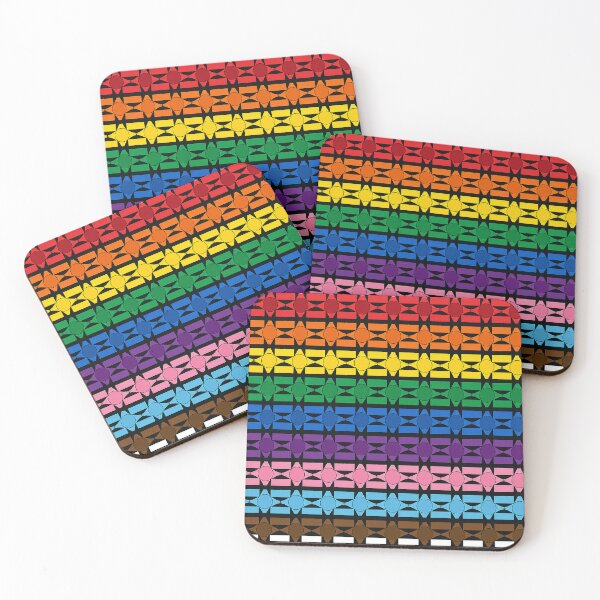 Item preview, ❤️PRIDE PATTERNS COLLECTION 17 designed and sold by WheelieGdArt.