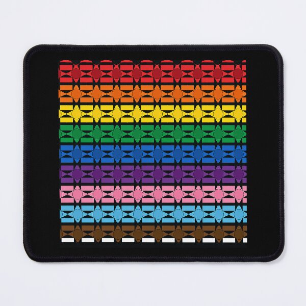 Item preview, PRIDE PATTERNS COLLECTION 17 designed and sold by WheelieGdArt.