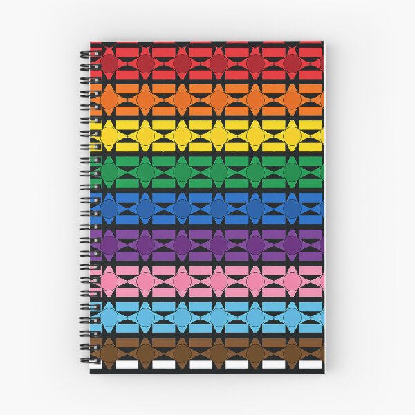 Item preview, PRIDE PATTERNS COLLECTION 17 designed and sold by WheelieGdArt.