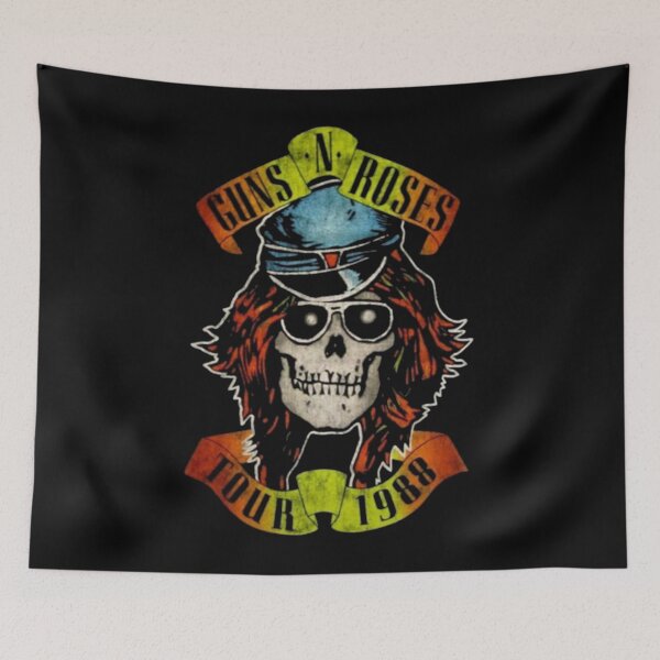 Item preview, guns n roses 1980s designed and sold by VesperaVoid.