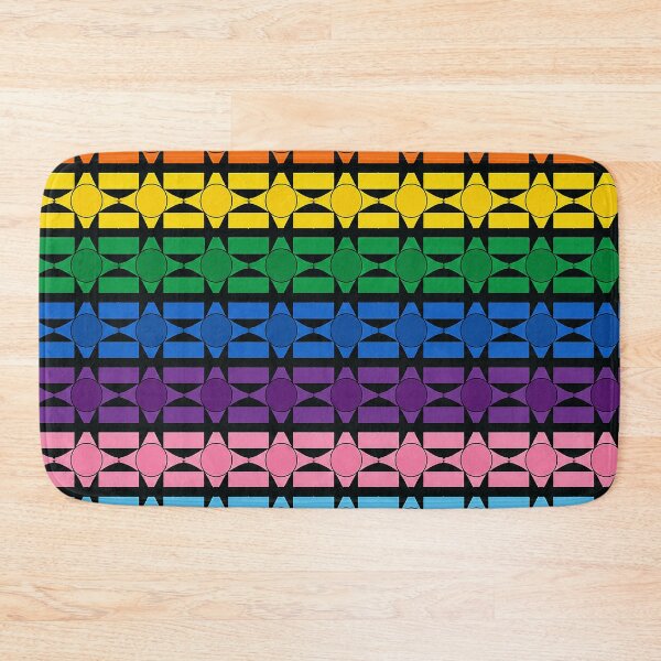Item preview, PRIDE PATTERNS COLLECTION 17 designed and sold by WheelieGdArt.